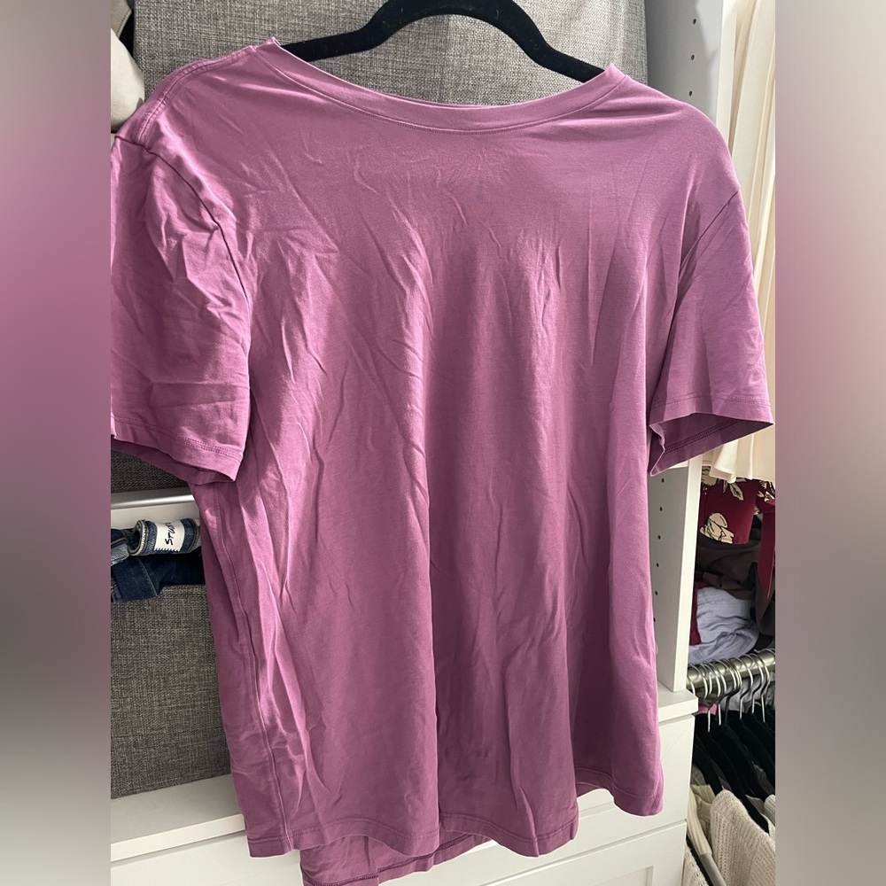 lululemon love crewneck